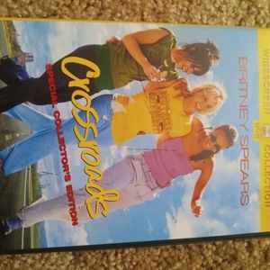 Crossroads DVD
